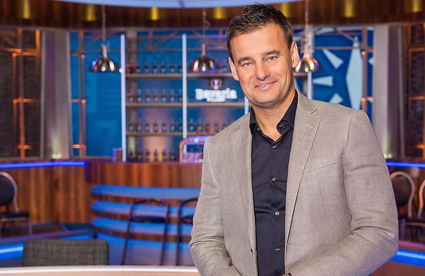 Wilfred Genee blijkt best aardig te zijn