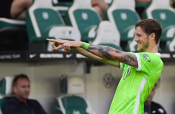 Wout Weghorst