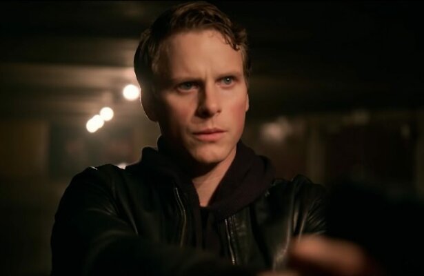 Young Wallander