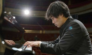 Zwischen den Kulturen: Bruce Liu spielt Chopin