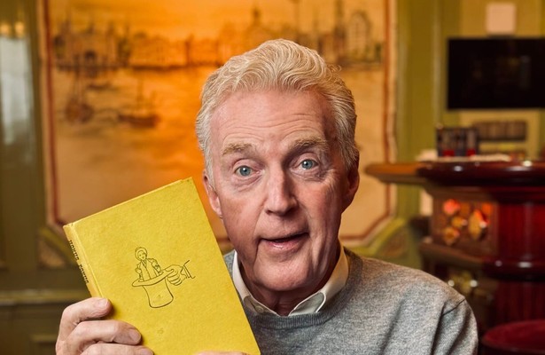 André van Duin voor 10 jaar Mindf*ck