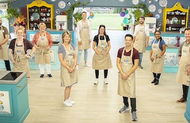 deelnemers Heel Holland Bakt