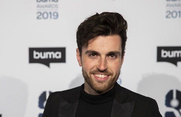 Duncan Laurence oefent voor Songfestival met concert in Amsterdam