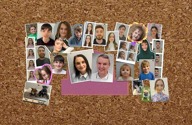 Familie Radford voor 22 Kids and Counting