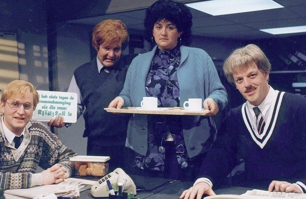 70 jaar tv: Satire, van A tot Z