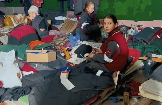 Still uit 82 dagen in de hel