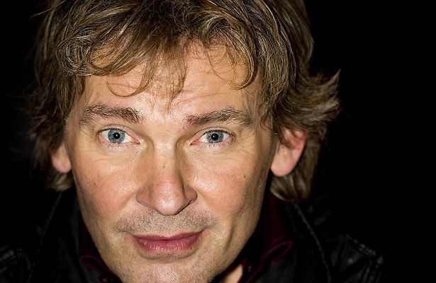 Portret van Matthijs van Nieuwkerk 