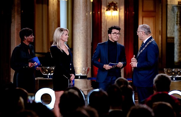 Songfestival volgend jaar weer in Rotterdam