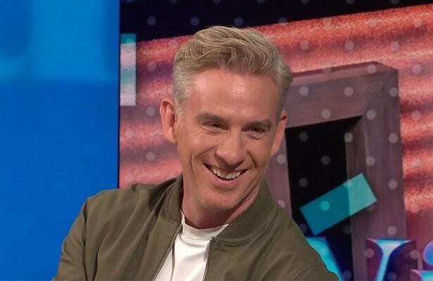 Art Rooijakkers in Shownieuws