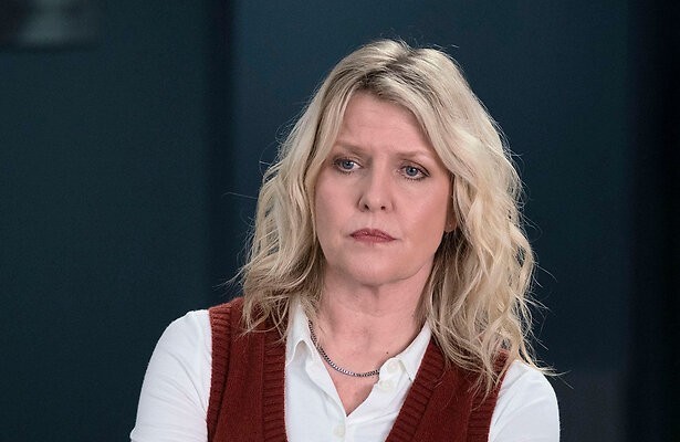 Ashley Jensen als DI Ruth Calder in Shetland