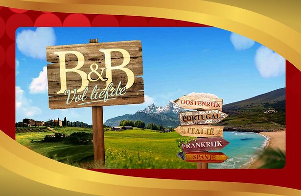 B&B Vol Liefde: De Aftrap