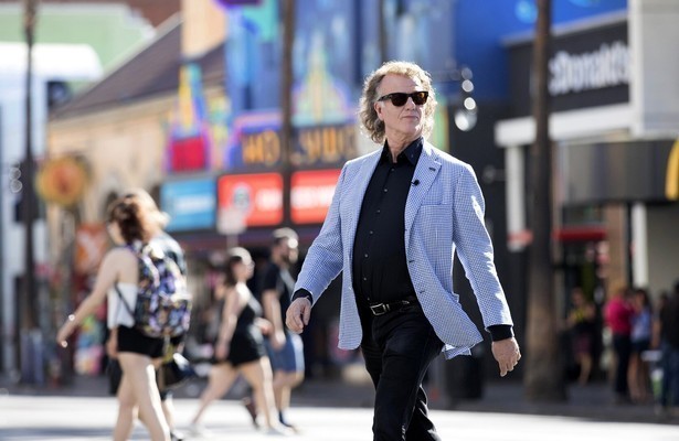 André Rieu in Welcome to My World