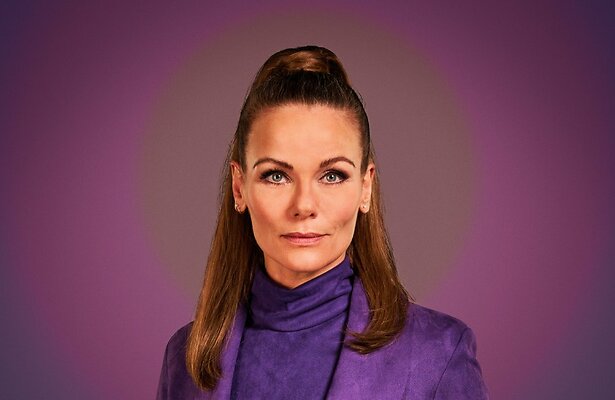 Angela Schijf voor The Passion 2024