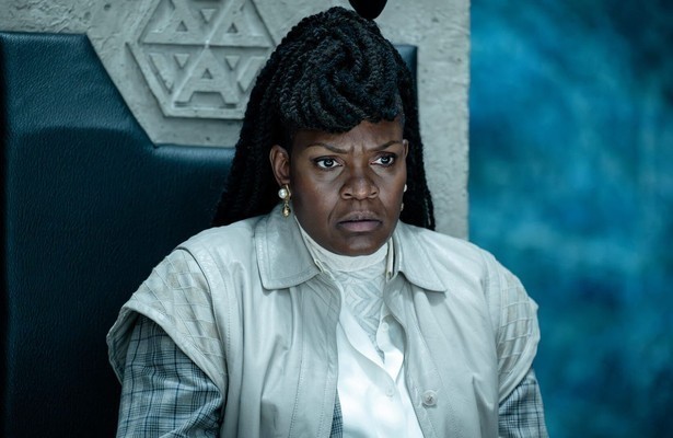 Romana Vrede in Arcadia