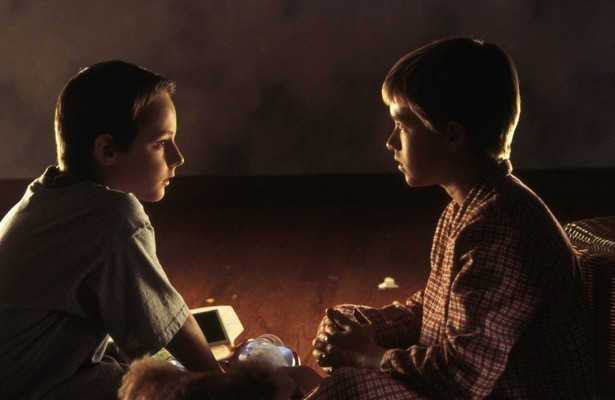 Haley Joel Osment in  A.I. Artificial Intelligence