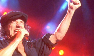 AC/DC - Live At Donington 1991