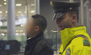 Airport security: Colombia