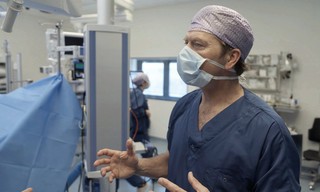 Antoni van Leeuwenhoek - Over leven met kanker