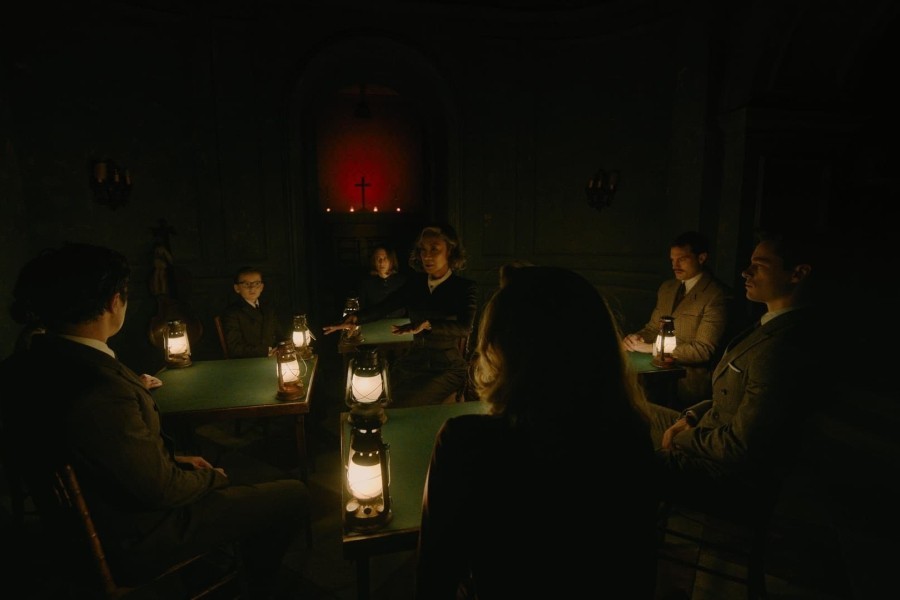 A Haunting in Venice