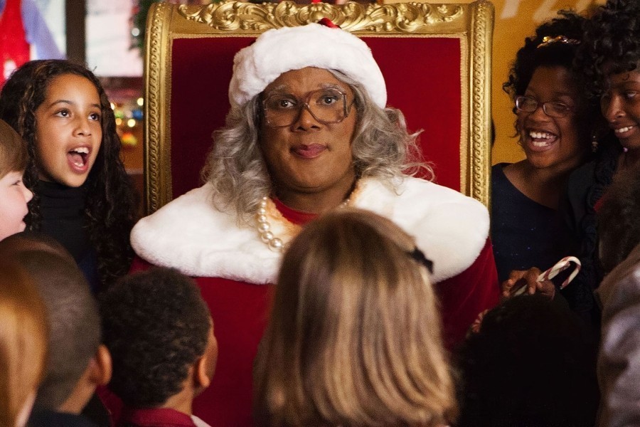 A Madea Christmas