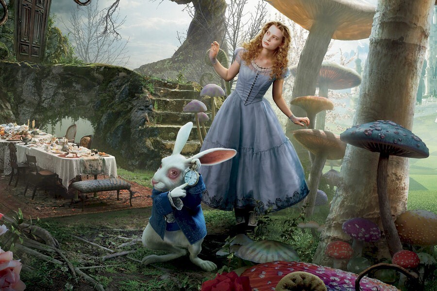 Alice in Wonderland