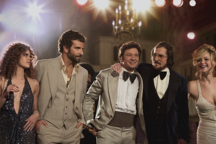 American Hustle