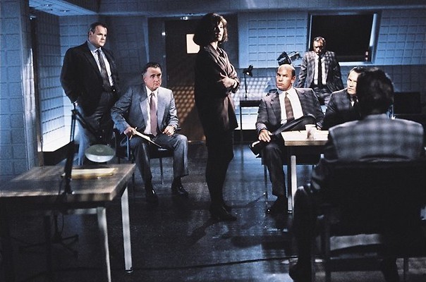 Sharon Stone geeft een sneak peek