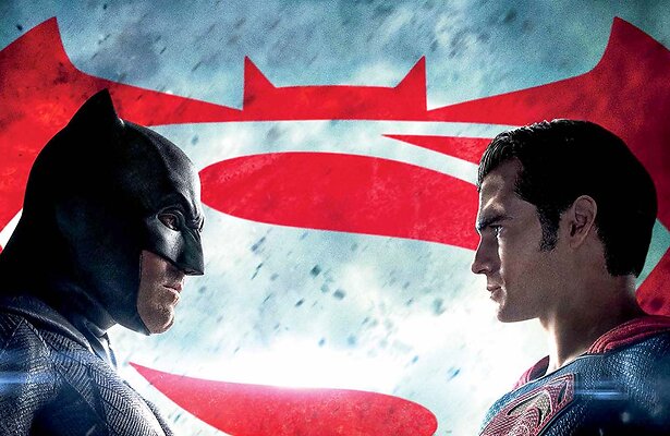Batman versus Superman