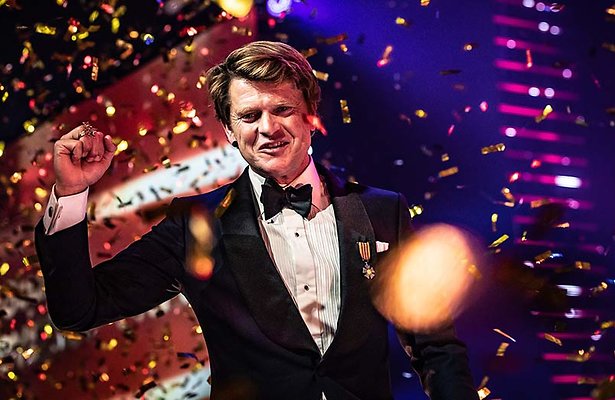 Beau van Erven Dorens op Gouden Televizier-Ring Gala 2018