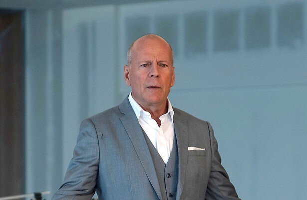 Bruce Willis als Rex in 10 Minutes Gone