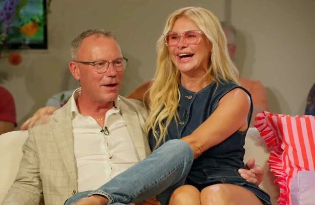 Illya en Sylwia uit B&B Vol Liefde