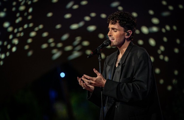 Duncan Laurence in Beste Zangers 2023