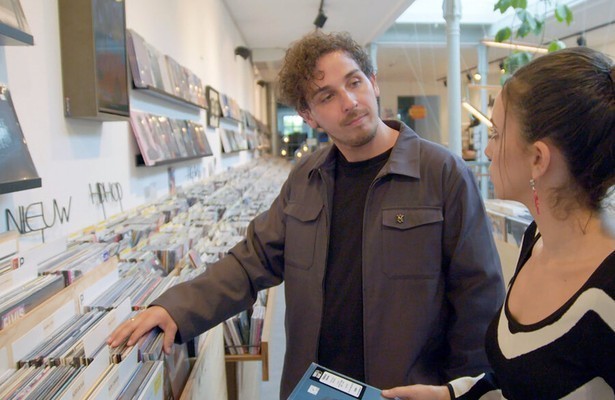 Nielson en Karsu in Beste Zangers: Thuis Bij