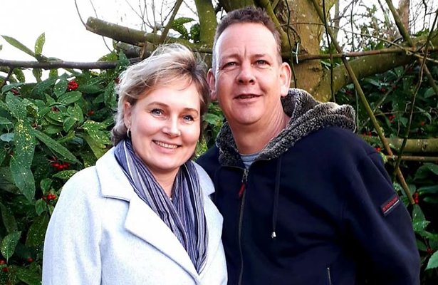 Cupido schiet raak bij BZV-bloemenboer Jaap