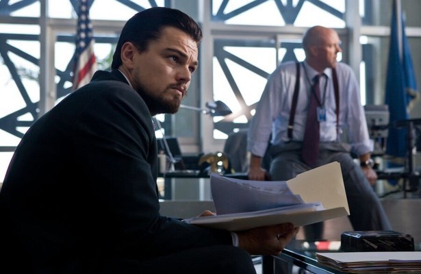 Leonardo DiCaprio in Body of Lies