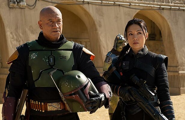 The Book of Boba Fett