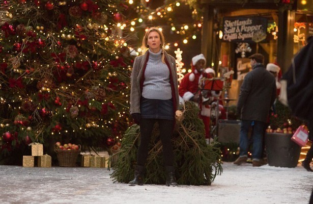 Renee Zellweger als Bridget Jones in Bridget Jones's Baby