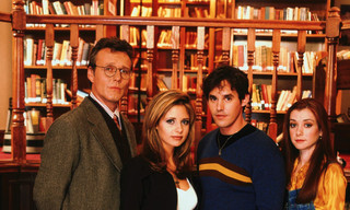 Buffy the vampire slayer