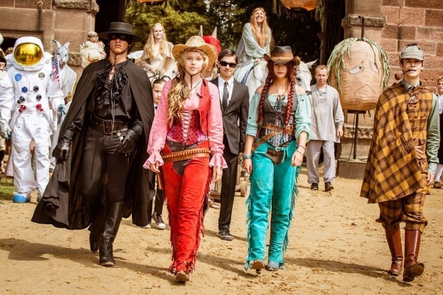 Bibi & Tina - Voll verhext!