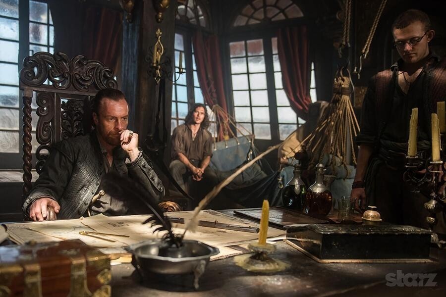 Black Sails