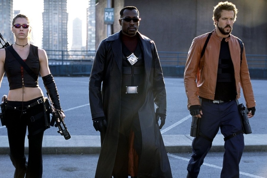 Blade: Trinity