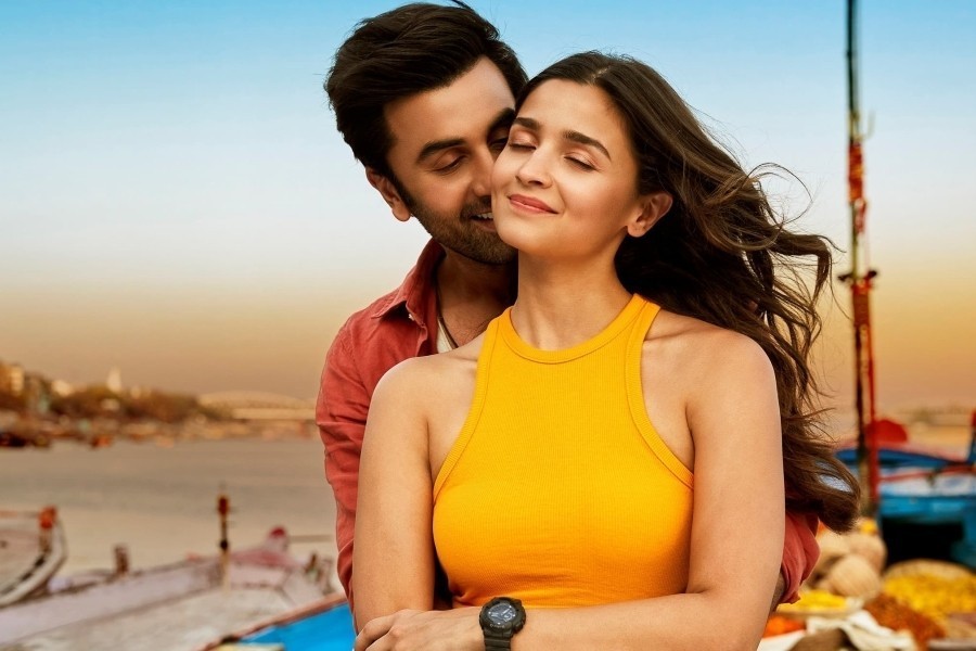 Brahmastra Part One: Shiva