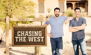 Chasing the West