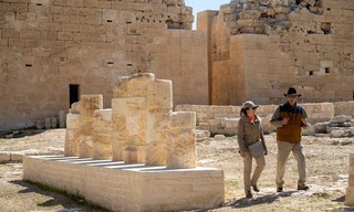 Cleopatra's Final Secret