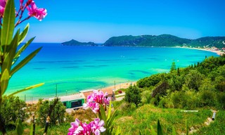 Corfu: A Tale of Two Islands