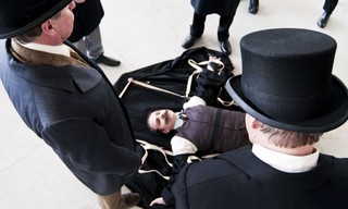 Curious and Unusual Deaths