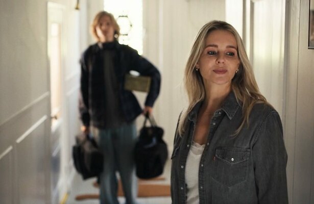 Chantal Janzen in Eén Grote Familie