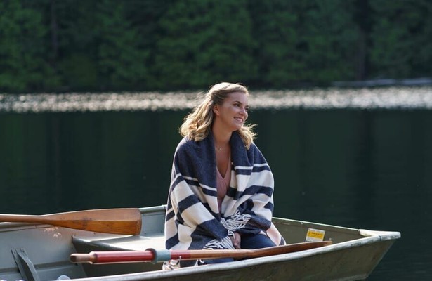 Cindy Busby in Chasing Waterfalls