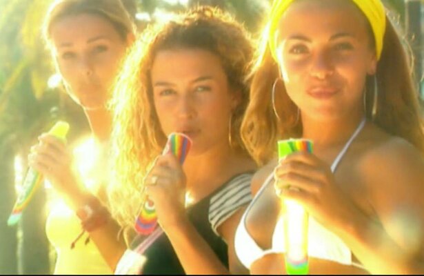 Froukje de Both, Katja Schuurman en Georgina Verbaan