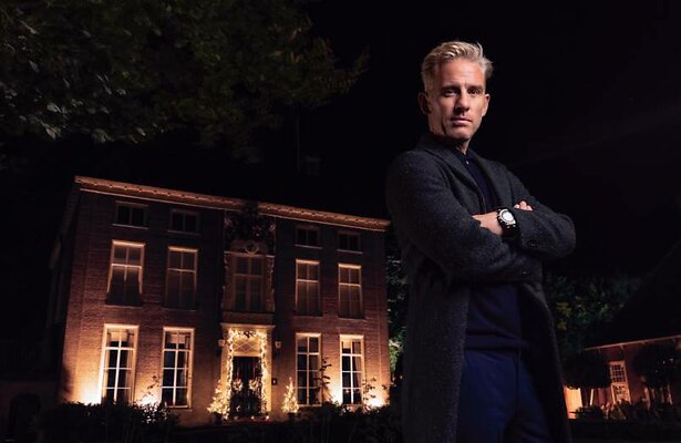 Art Rooijakkers De Verraders